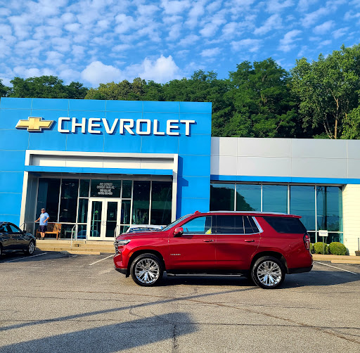 Chevrolet Dealer «Mike Castrucci Chevrolet», reviews and photos, 1099 Lila Ave, Milford, OH 45150, USA