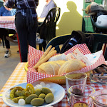 Photo n°2 de l'avis de Giuly.i fait le 29/04/2019 à 19:01 sur le  Trattoria Teresa Di Bressan Loretta à Cinto Euganeo