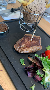 Steak du Restaurant Hippopotamus Steakhouse à Perpignan - n°16