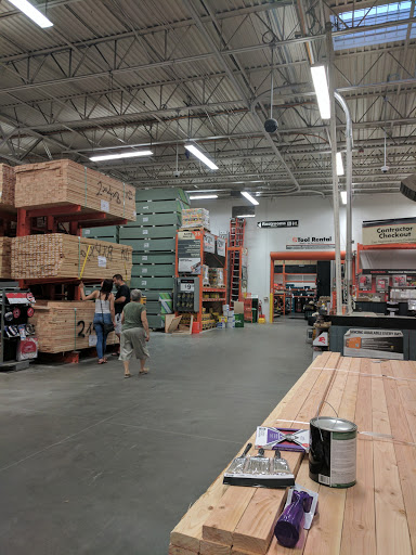 Home Improvement Store «The Home Depot», reviews and photos, 7605 Tonnelle Ave, North Bergen, NJ 07047, USA