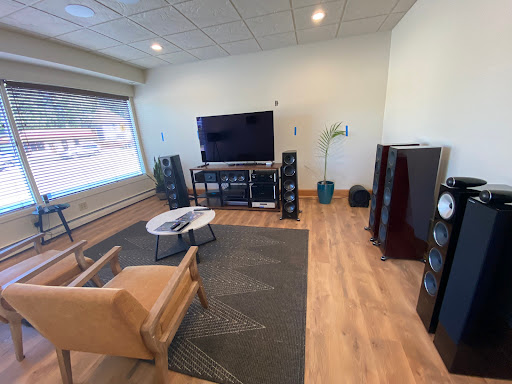 Home Audio Store «University Audio», reviews and photos, 402 S Park St, Madison, WI 53715, USA