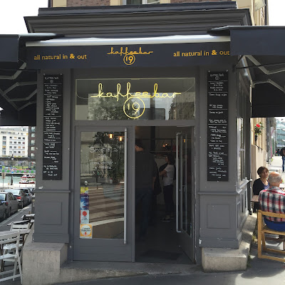 Kaffee bar 19 à Paris