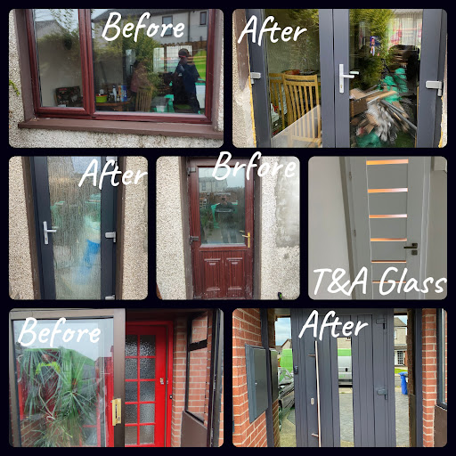 T&A Glass