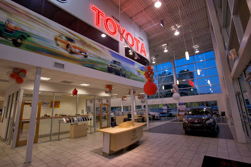 Toyota Dealer «World Toyota», reviews and photos, 5800 Peachtree Industrial Blvd, Atlanta, GA 30341, USA