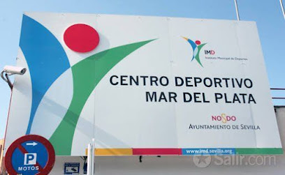 Centro Deportivo Mar del Plata - C. Mar del Plata, 2A, 41010 Sevilla, Spain