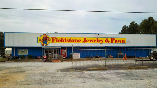 Pawn Shop «Fieldstone Jewelry and Pawn», reviews and photos, 2315 Iris Dr SE, Conyers, GA 30013, USA