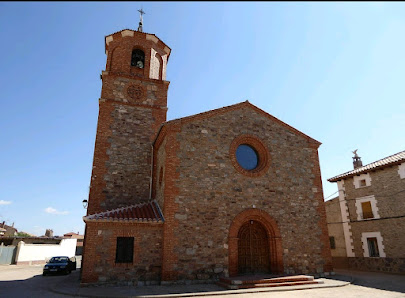 Iglesia de San Pedro, Visiedo C. Abadía, 1, 44164 Visiedo, Teruel, España