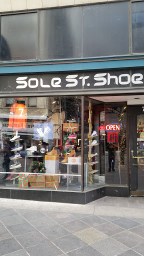 Shoe Store «Sole Street Shoes», reviews and photos, 716 16th St # 1, Denver, CO 80202, USA