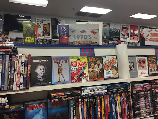 DVD Store «Movies & Candy», reviews and photos, 10895 S Eastern Ave, Henderson, NV 89052, USA