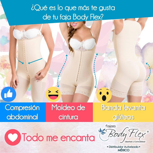 Fajas colombianas Monterrey