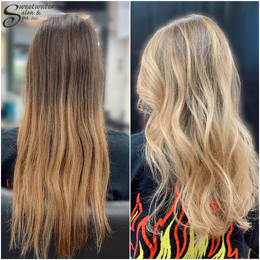 Beauty Salon «Sweetwater Salon & Spa, Inc.», reviews and photos, 950 N Central Ave #5, Oviedo, FL 32765, USA