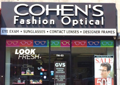 Cohen's Fashion Optical