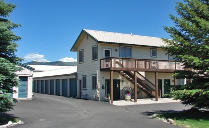 Self-Storage Facility «A Storage Place - Englewood», reviews and photos, 3615 S Bryant St, Englewood, CO 80110, USA