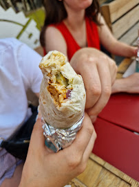 Burrito du Restaurant mexicain Fresh Burritos Saint-Lazare à Paris - n°9