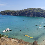 Photo n°3 de l'avis de monica.i fait le 11/08/2022 à 14:51 sur le  Stabilimento Balneare Barbatoja con ristorante-bistrot e case-vacanza à Fetovaia