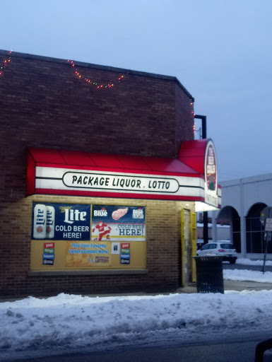 Beer Store «Beer Cooler Party Store», reviews and photos, 22 S Washington St, Ypsilanti, MI 48197, USA