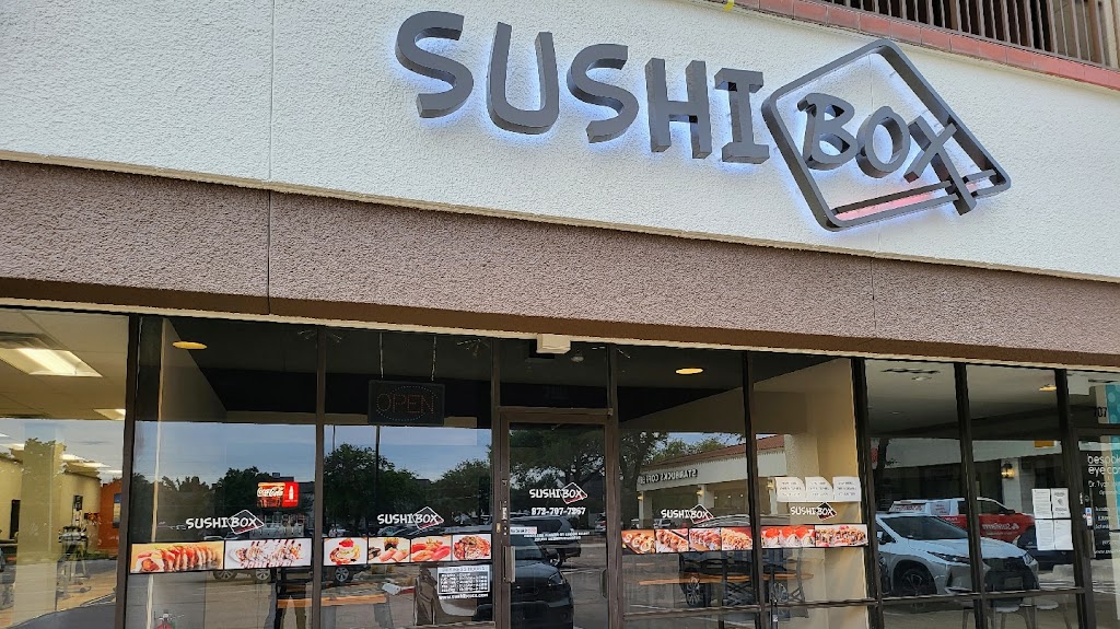 Sushi Box 75248