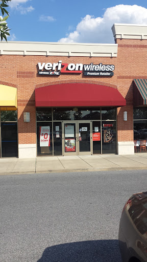 Verizon Authorized Retailer - Wireless Zone, 1700 Kingfisher Dr #12, Frederick, MD 21701, USA, 