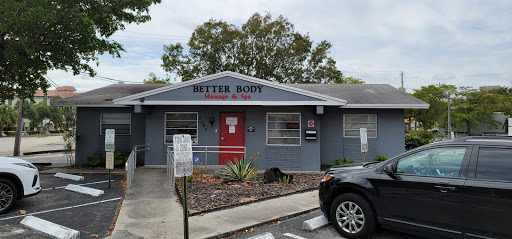 Massage Therapist «Better Body Spa», reviews and photos, 2040 NE 49th St, Fort Lauderdale, FL 33308, USA