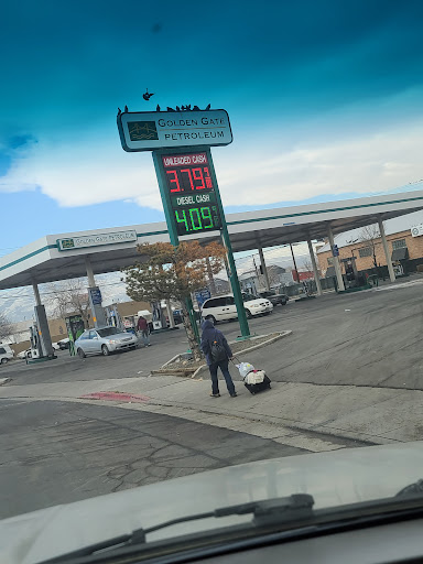 Compressed natural gas station Reno