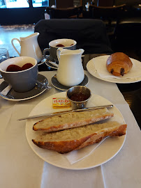 Plats et boissons du Restaurant Le Sarah Bernhardt à Paris - n°18