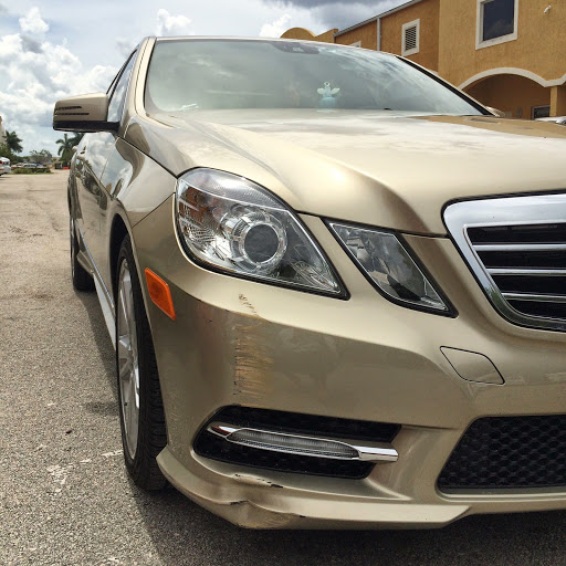 Auto Body Shop «D Auto Group Collision Center», reviews and photos, 13901 SW 143rd Ct #8, Miami, FL 33186, USA