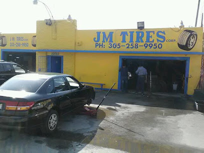 Jm Tire Corporation