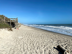 Foto von Hightower beach Park mit lange, gerade küste