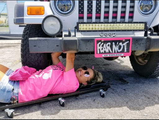 Auto Parts Store «Pete Olin Auto Parts», reviews and photos, 190 SW Montgomery Dr, Lake City, FL 32025, USA