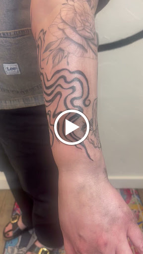 Explore fire dept tattoo ideas, creative tattoo ideas in Avon, available at Avanti Tattoo