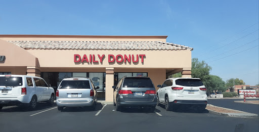 Donut Shop «Daily Donuts», reviews and photos, 10725 W Indian School Rd, Avondale, AZ 85392, USA