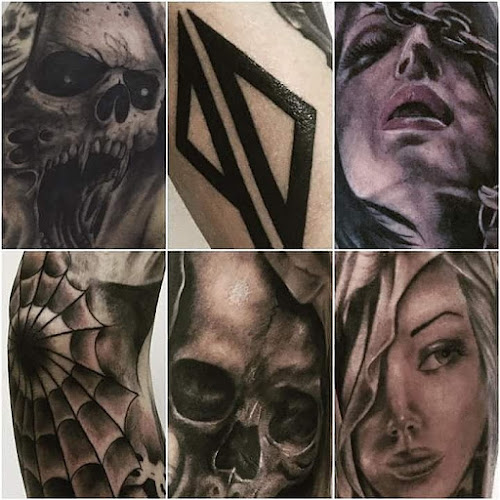 Siete Mares TATTOO - Estudio de tatuajes