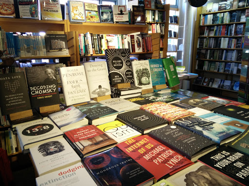 Book Store «MIT Press Bookstore», reviews and photos, 301 Massachusetts Ave, Cambridge, MA 02139, USA