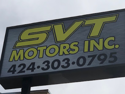 SVT Motors INC