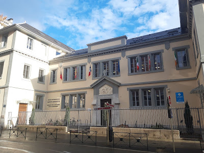 Lycée Professionnel Privé Sainte Geneviève à Chambéry