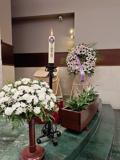 Interfunerarias • Funeral home in Madrid en Madrid