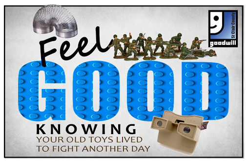 Thrift Store «Port Huron Goodwill SCC Store», reviews and photos