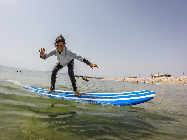 Surf Caparica - Surf Lessons- Costa da Caparica - Almada