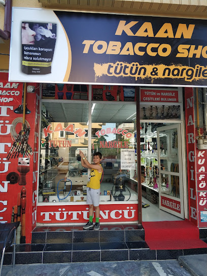 Kaan tobacco shop