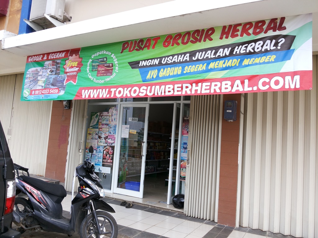 Toko Sumber Herbal - Pusat Grosir Herbal