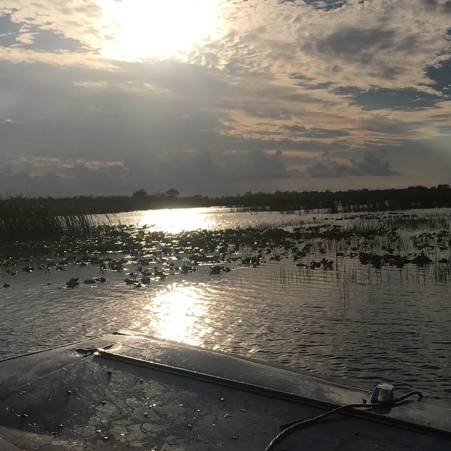 Eagle Bay Airboat Rides