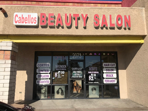 Beauty Salon «Cabellos Beauty Salon», reviews and photos, 2073 N Jones Blvd, Las Vegas, NV 89108, USA