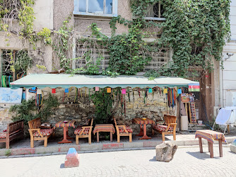 Turkish Street Cafe