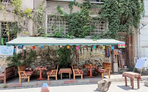Turkish Street Cafe image