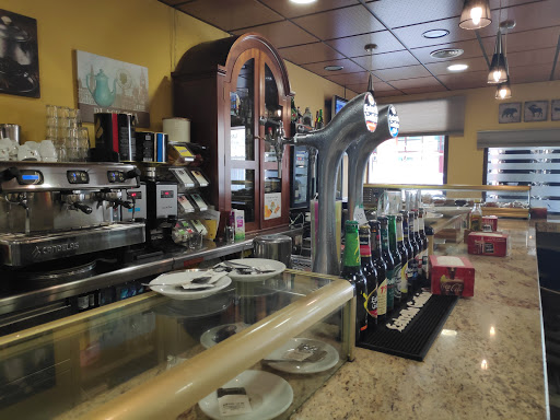 Bar Cafetería LAS CIMSS en Camarma de Esteruelas