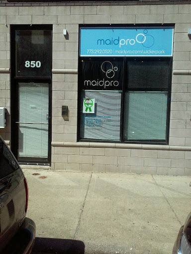 Cleaning Service «MaidPro Chicago», reviews and photos, 850 N Damen Ave, Chicago, IL 60622, USA