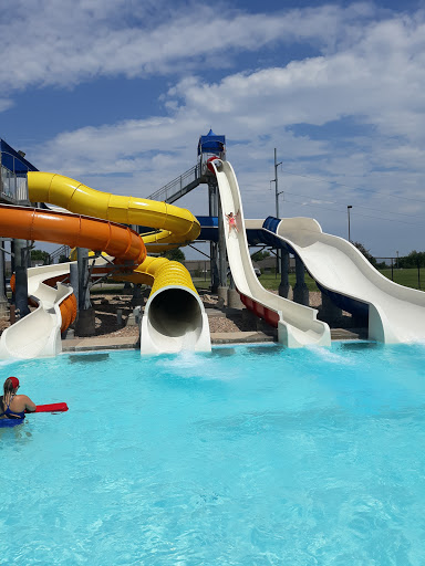 Water Park «Rock River Rapids Aquatic Park», reviews and photos, 1900 E James St, Derby, KS 67037, USA