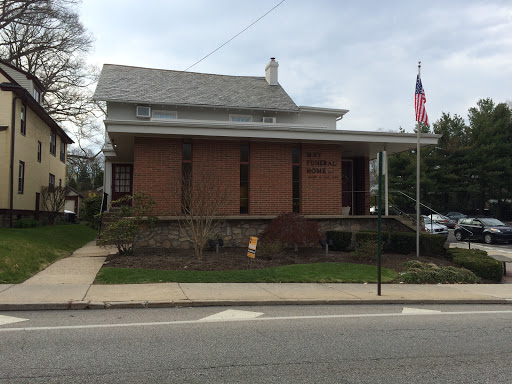 Funeral Home «William R May Funeral Home Inc», reviews and photos, 354 Easton Rd, Glenside, PA 19038, USA