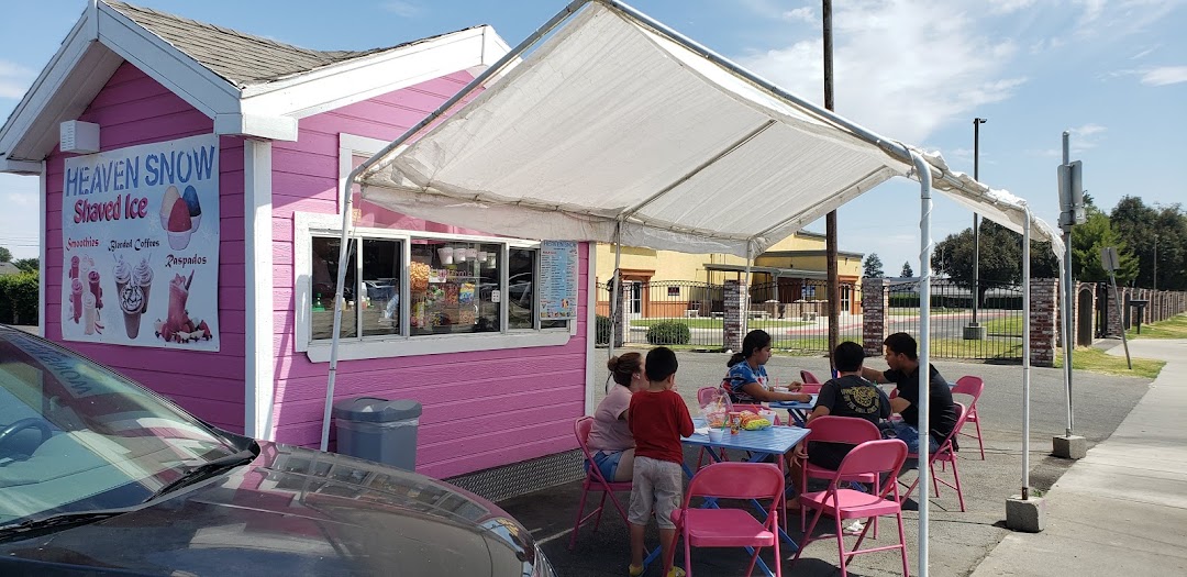 Heaven Snow Shaved Ice