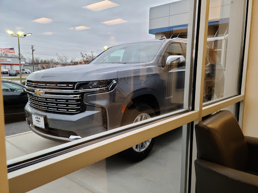 Chevrolet Dealer «JBA Chevrolet», reviews and photos, 7327 Ritchie Hwy, Glen Burnie, MD 21061, USA